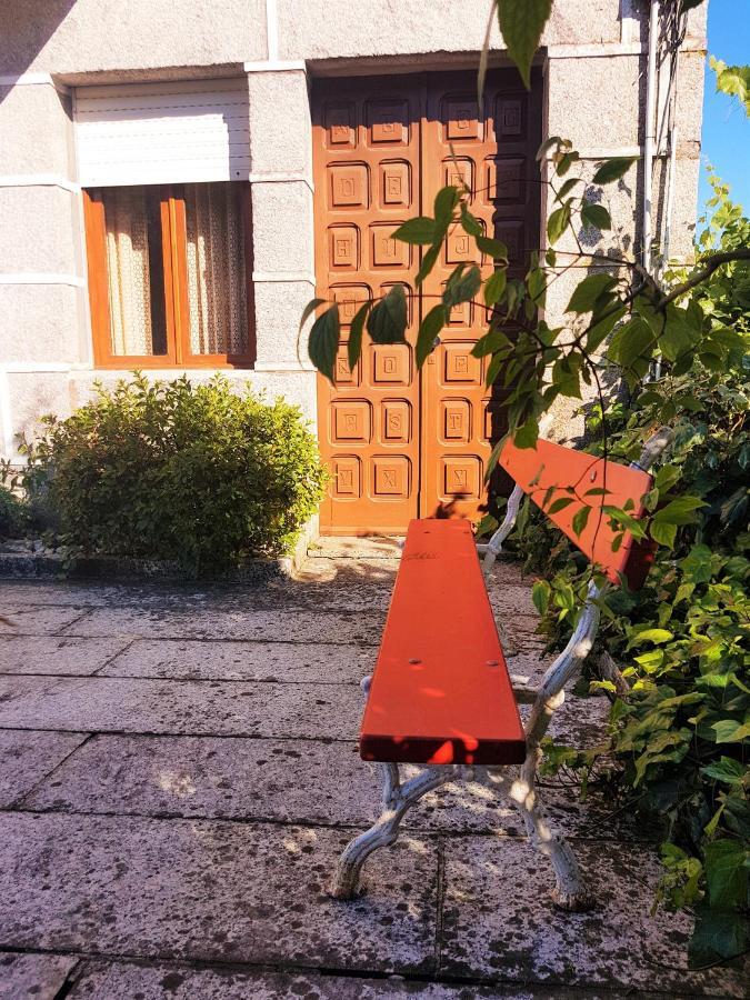 O Eido De Celia Villa Ponteareas Exterior photo