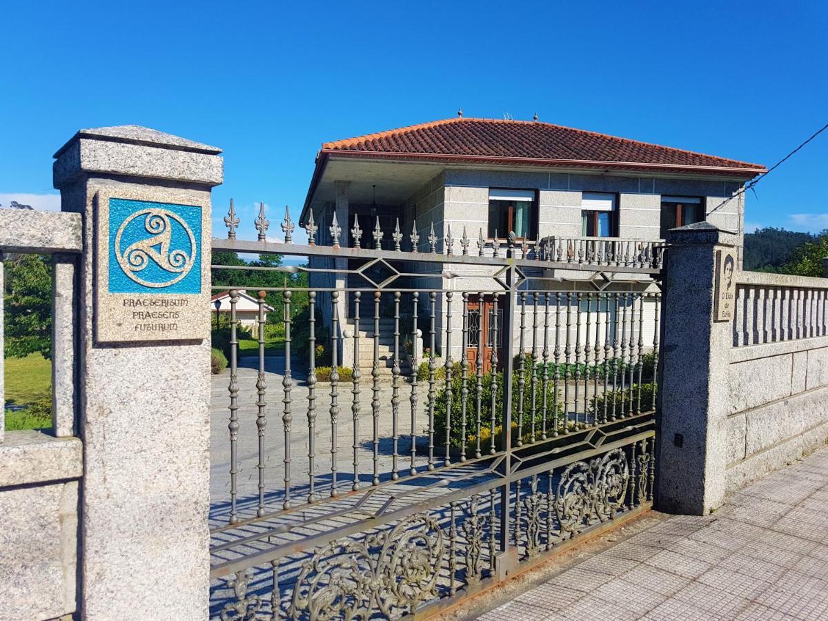 O Eido De Celia Villa Ponteareas Exterior photo